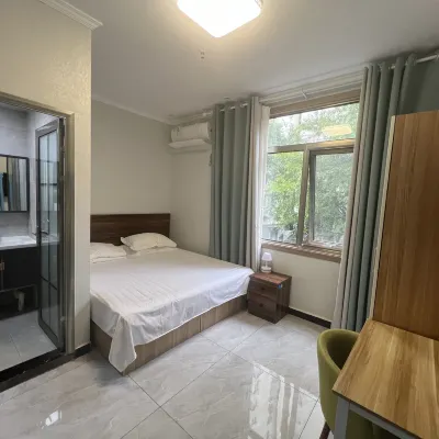 Yushuguan Guest House (Beijing People's Hospital Fuwai Hospital Branch) Các khách sạn gần Vườn thú Bắc Kinh