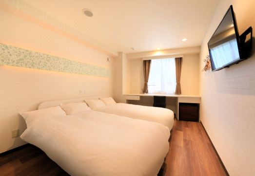 아트시 인 히가시니혼바시 근처 거리 풍경