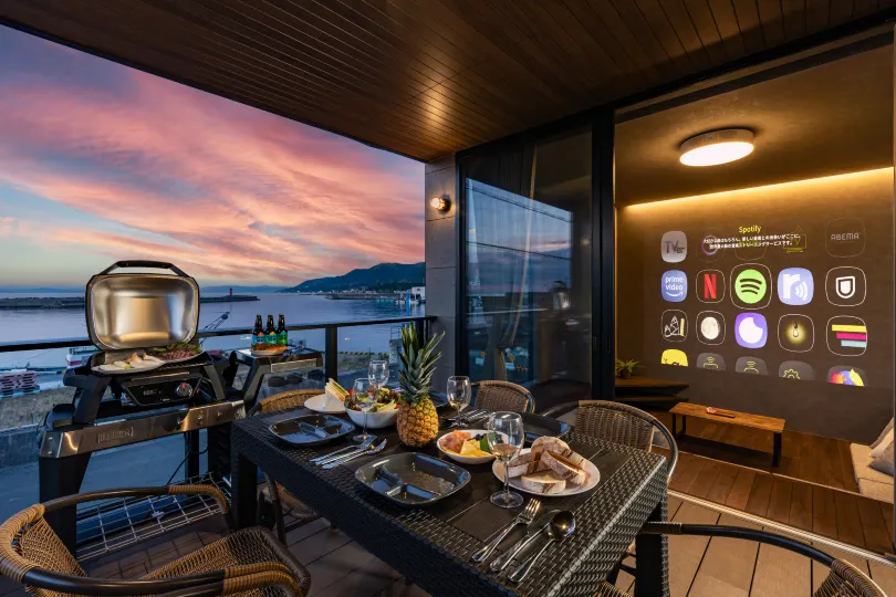 The Lagoon Awajishima