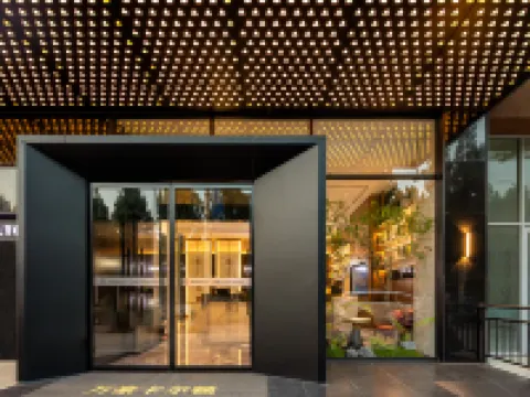 Marriott Carlton Hotel (Olympic Center Hotel) Hotel di Linyi