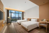 Holiday Inn GANZHOU ORCHID TOWN by IHG - شرفة