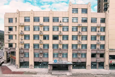 HanTing Hotel (Gujiao Huoshanyuan) Отели рядом с достопримечательностью «Hongdou Villa»