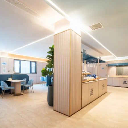 HanTing Hotel (Weifang Gaomi High-Tech Industrial Zone)