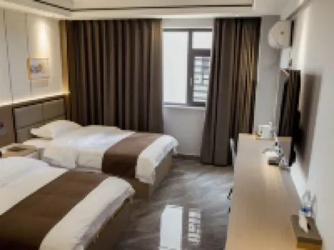 Jiayuan Hotel Hotels in Jinggu