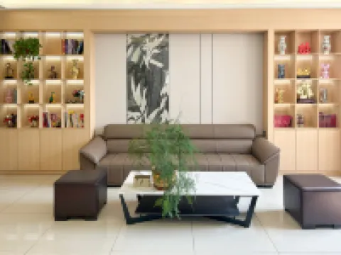 GreenTree Inn(Chaohu Love  Hspital Store Health West Road)