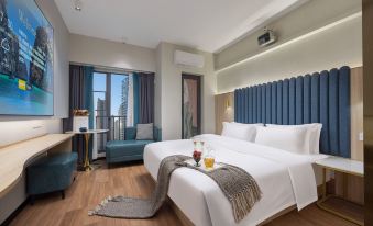 Hanshu Hotel (Longhu Wuhan Baisha Tianjie)