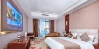 Foshan Huangjia Hotel (Foshan Lishui Jiazhou Square Store) - Camera - Con Vista (letto Matrimoniale) (TV)