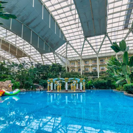 Grand Metropark Longxi Conference Center Beijing