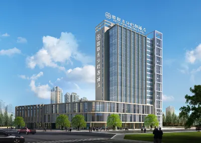 SJID Olympic Mingdu Hotel Hotels in der Nähe von Huaiyin Institute of Technology South Area