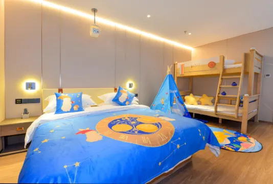 泉州豐澤山水一色酒店（清源山店）