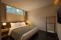 Lushan songmo B & B - balcony