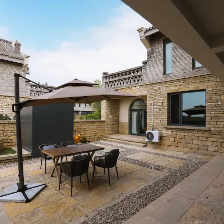 Yellow River Qiankun B&B