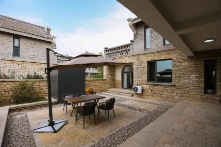 Yellow River Qiankun B&B Отели в г. Пяньгуань