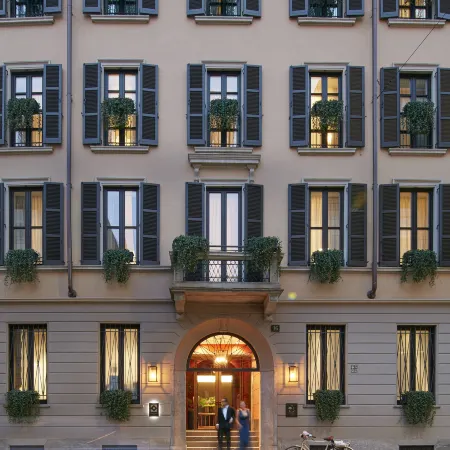 Mandarin Oriental, Milan
