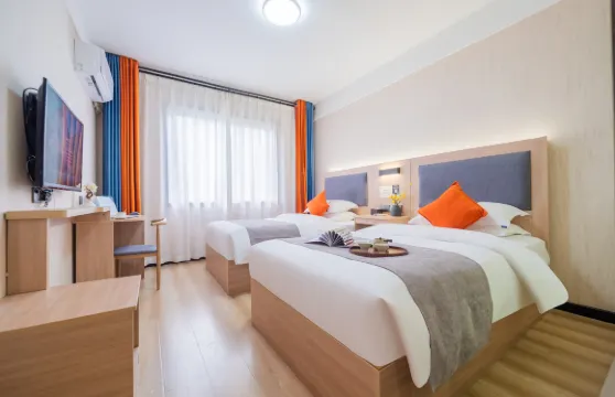 雅夫酒店（渭南臨渭區火車站店）