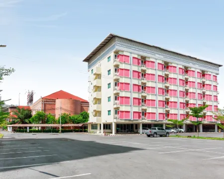 คอลเลคชั่น โอ วีรีโซเทล โรงแรมในนนทบุรี