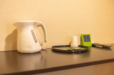 4人部屋(4人部屋)禁煙 ホテルナニワ 島之内本店の写真