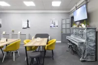 Lopatin Nevsky 100 Hotel