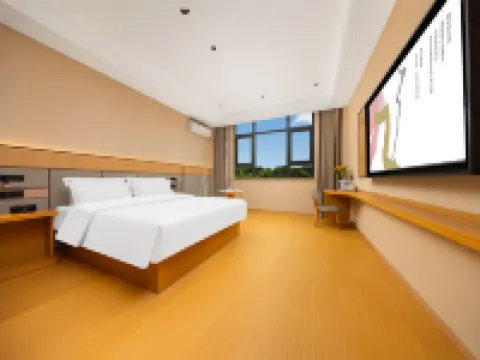 Shankee Tea Style Hotel (Changge Jinying Road Railway Station) Hotels in Changge