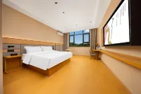 Shankee Tea Style Hotel (Changge Jinying Road Railway Station) Hotels in Changge