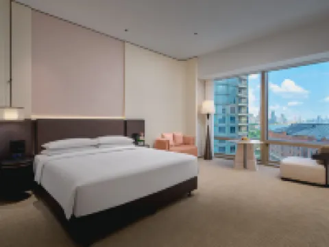 하얏트 온 더 번드 상하이 호텔