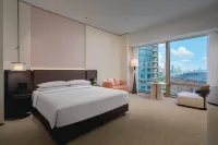 Hyatt On The Bund Shanghai