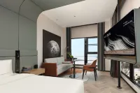 Suzhou Jinji Lake Moonlight Pier Atour S Hotel Hotels near Suzhou Research Institute of Southeast University