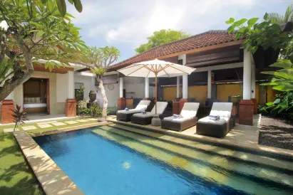 Sagara Villas and Suites Sanur by AHM