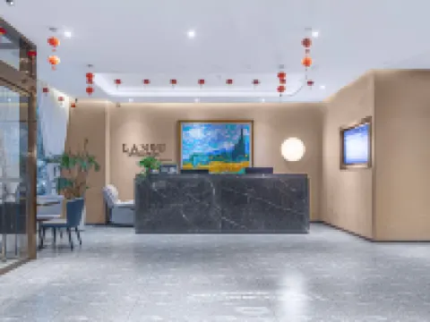 LANTingHotel Hotels in Chengcheng