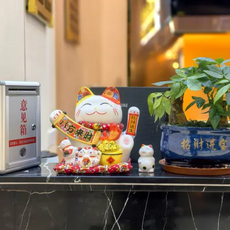 Jinyuewan Hotel