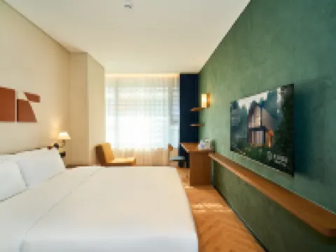 Meyo+ Hotel Hotels in Shenzhen