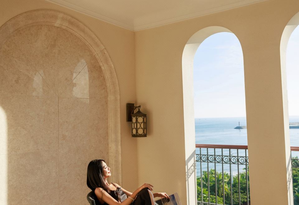 크라운 플라자 리조트 싼야 베이 썸네일