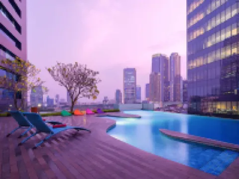 Manhattan Hotel Jakarta Hotels in South Jakarta