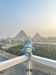 Doudou Pyramids View Hotel - Mountain view