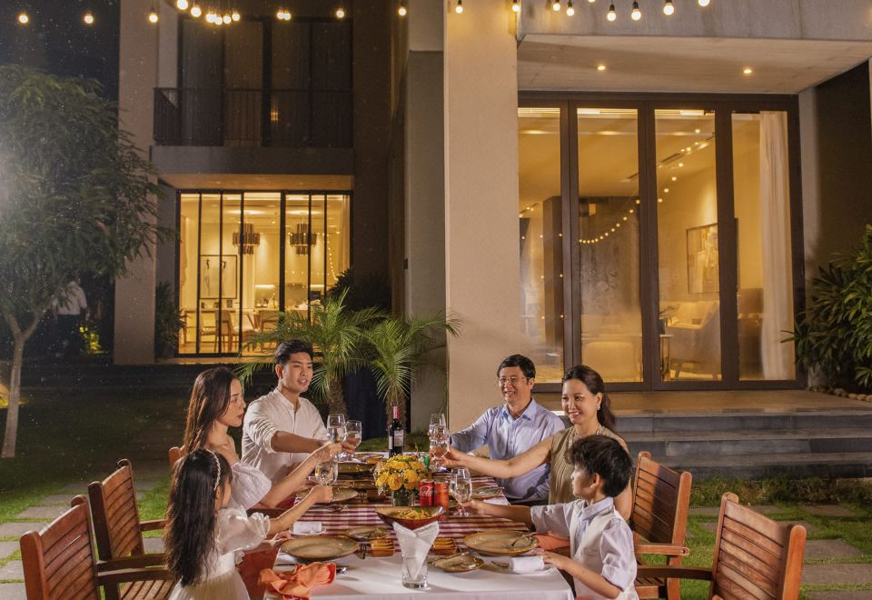 프리미어 빌리지 하롱베이 리조트