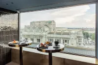 HD8 Hotel Milano - Morgenmad