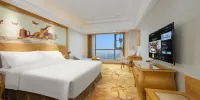 Vienna International Hotel (Zhengzhou FU Tower Metro Station) - Doppelzimmer Mit Aussicht