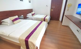 Shenzhen Aegean Fashion Hotel Apartment (Ailian Metro Station)