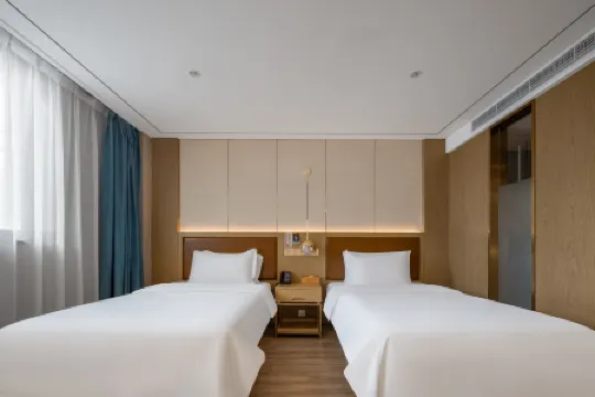 Waiting Hotel (Shanghai Xujiahui Branch)