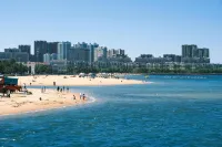 徠客·親子套房海景美宿（韓樂坊威海站店） - 民宿