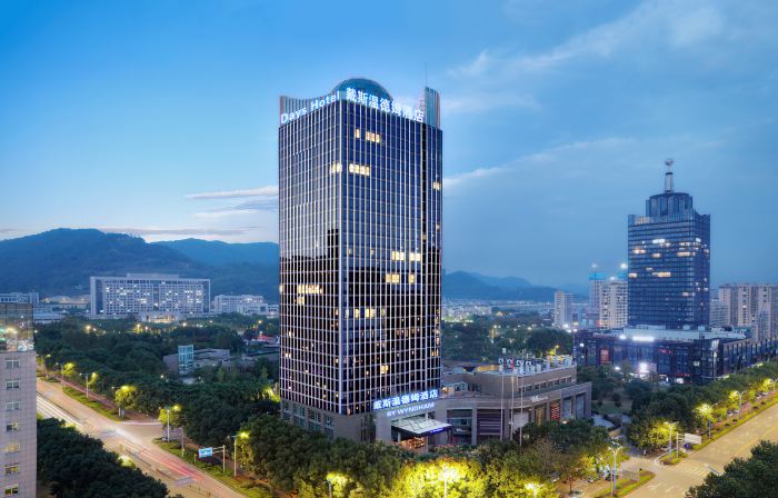 Days Hotel by Wyndham Taizhou Sanmen