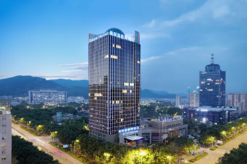 Days Hotel by Wyndham Taizhou Sanmen Hotels in Sanmen