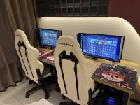 Taiyuan Zhuoqi Light Luxury E-sports Hotel (North America N1 Art Shopping Center)