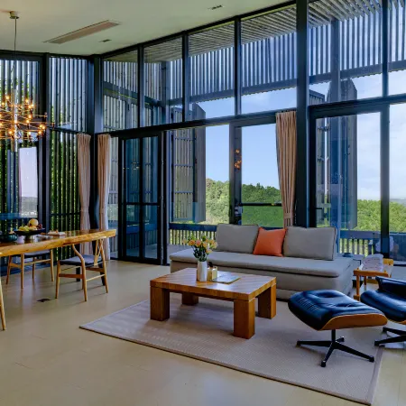 Meijie Mountain Hotspring Resort