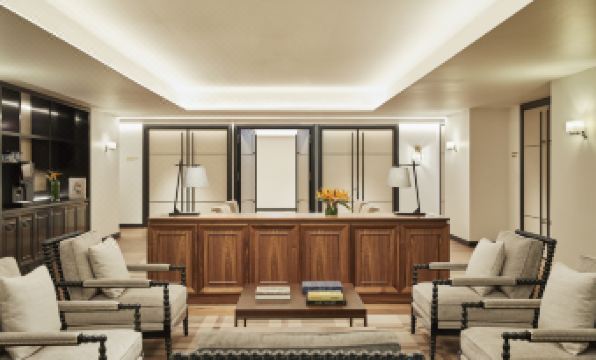 6. 파크 하얏트 런..