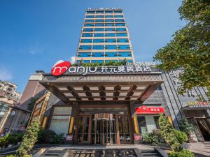 Manju Hotel Dazhou