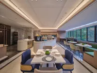 Hilton Garden Inn Ji'nan High-Tech - Aamiainen