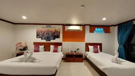 芭東貝奈特之家飯店