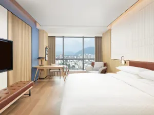 宣城涇縣福朋喜來登飯店