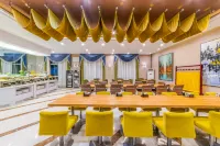 Ease Hotel (Bayan Nur Dengkou County Government) - breakfast